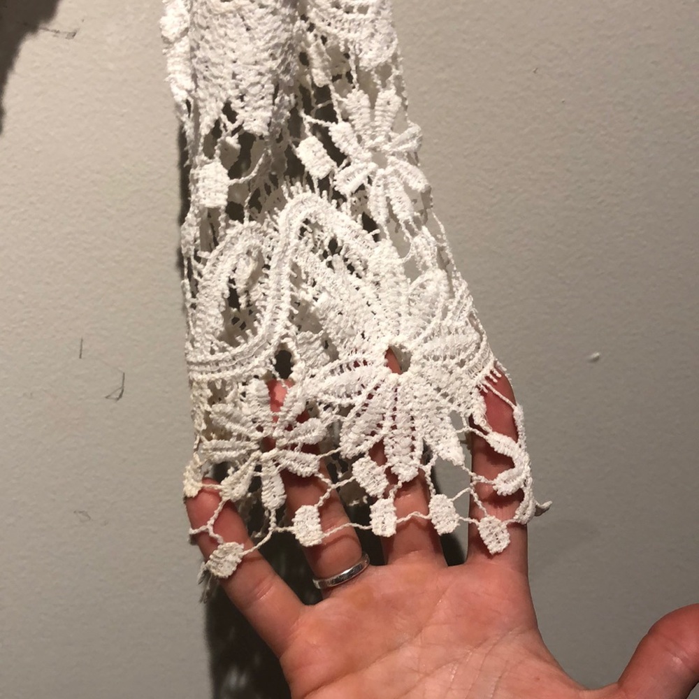Lace Top - Picture 2 of 4